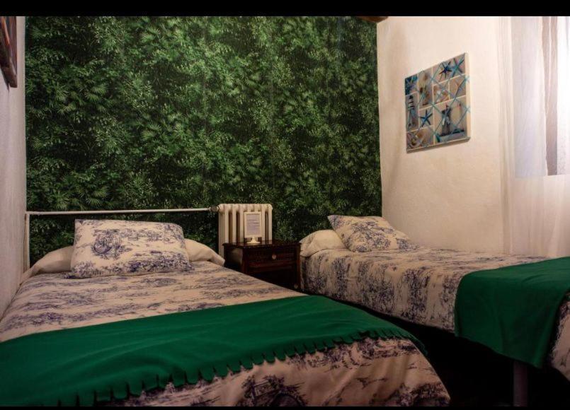 Camino Y Leyenda Guest House Trabadelo Eksteriør bilde