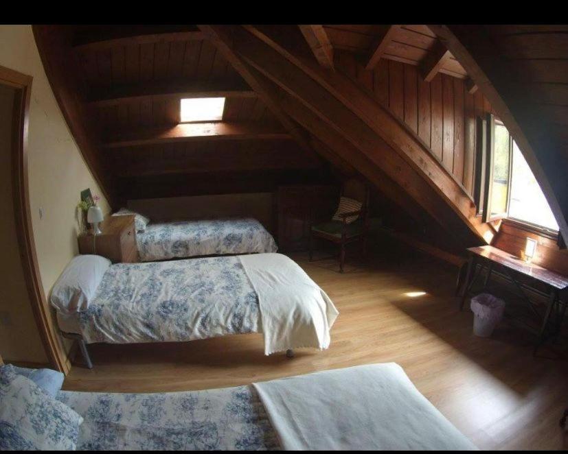 Camino Y Leyenda Guest House Trabadelo Eksteriør bilde