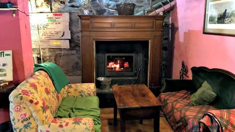 Camino Y Leyenda Guest House Trabadelo Eksteriør bilde
