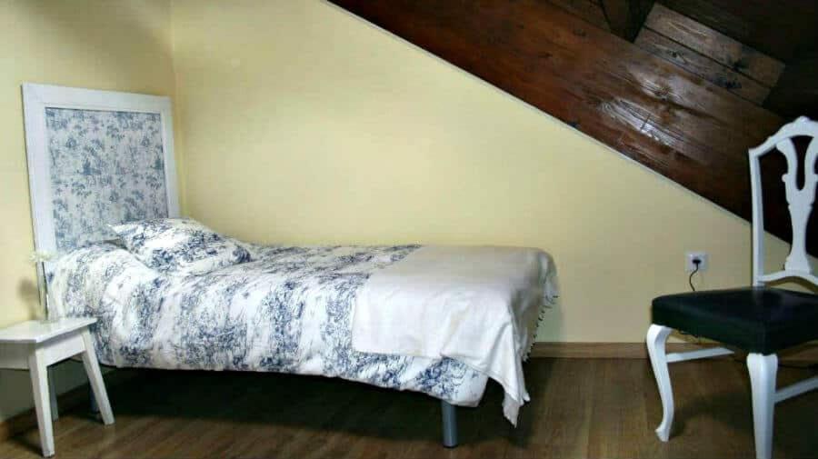 Camino Y Leyenda Guest House Trabadelo Eksteriør bilde