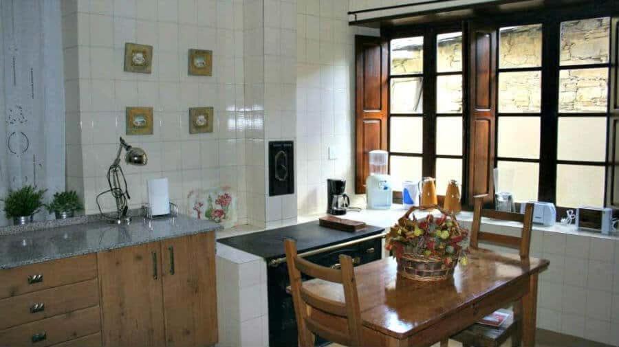 Camino Y Leyenda Guest House Trabadelo Eksteriør bilde