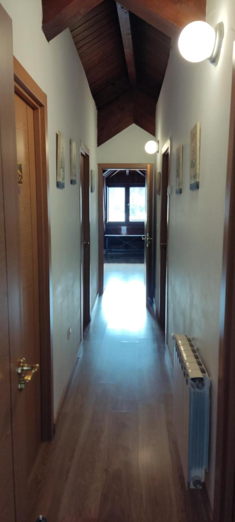 Camino Y Leyenda Guest House Trabadelo Eksteriør bilde