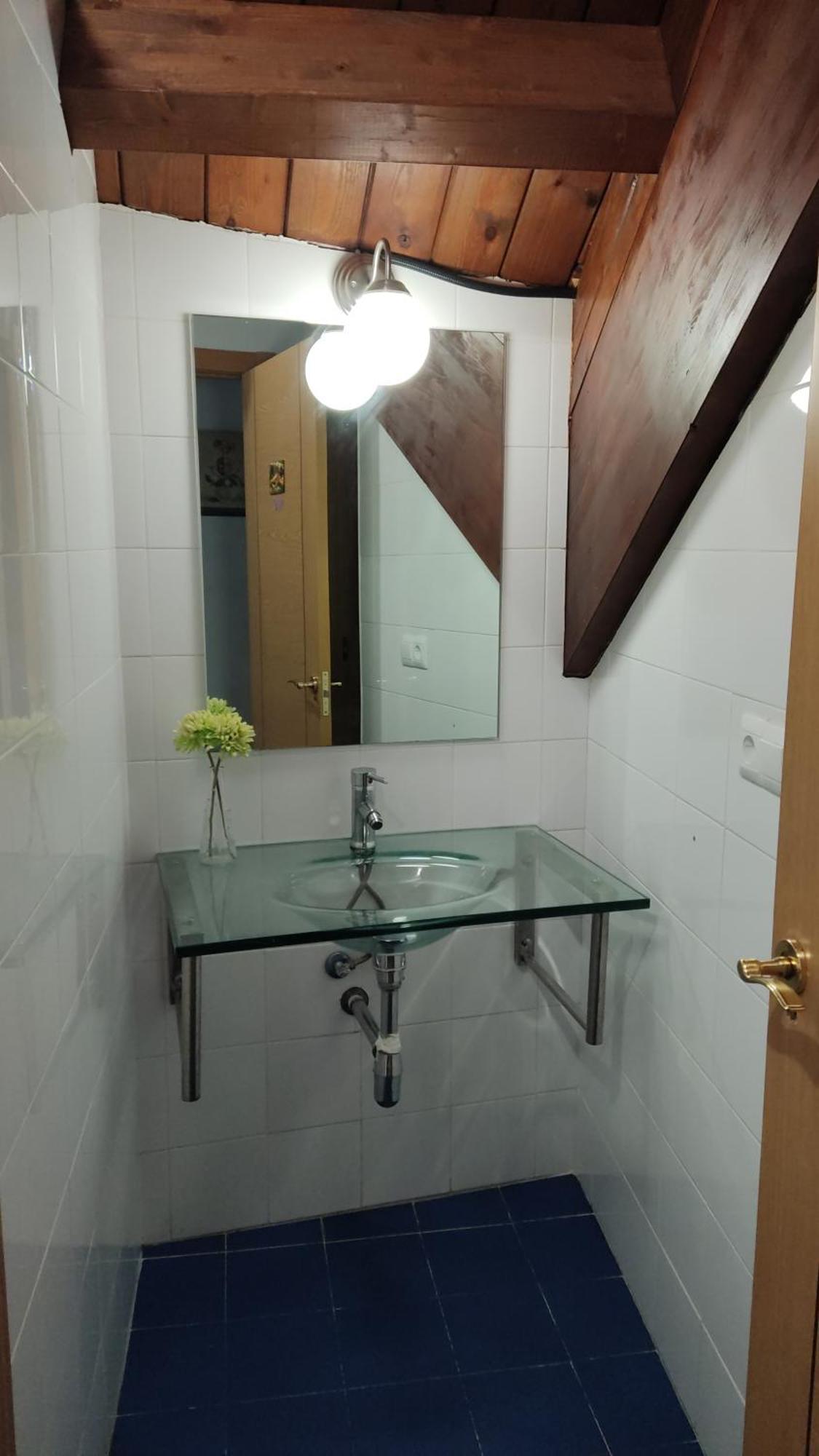 Camino Y Leyenda Guest House Trabadelo Eksteriør bilde